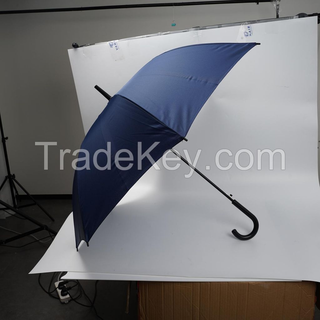 Long Handle Straight Umbrella