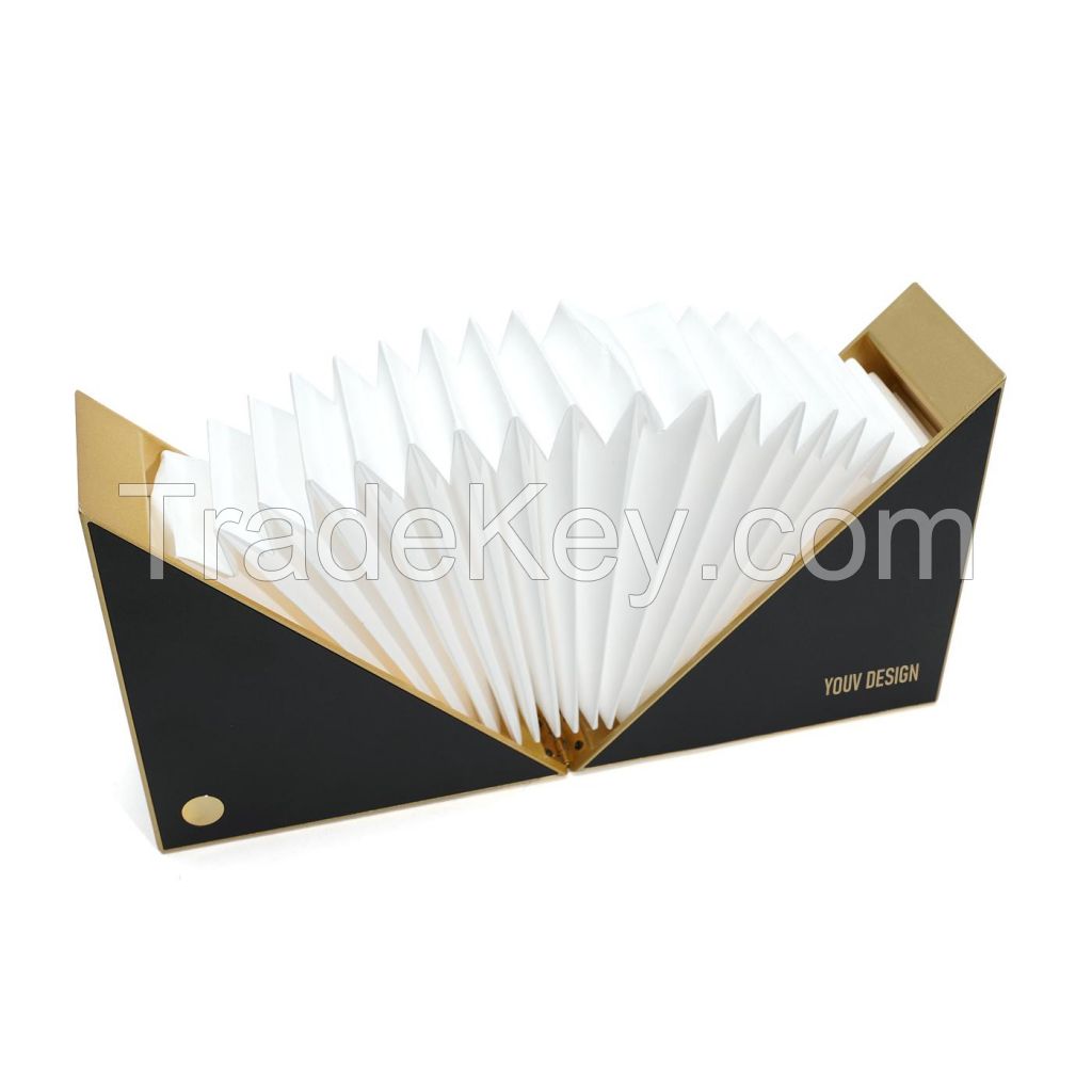 Folding Book Light