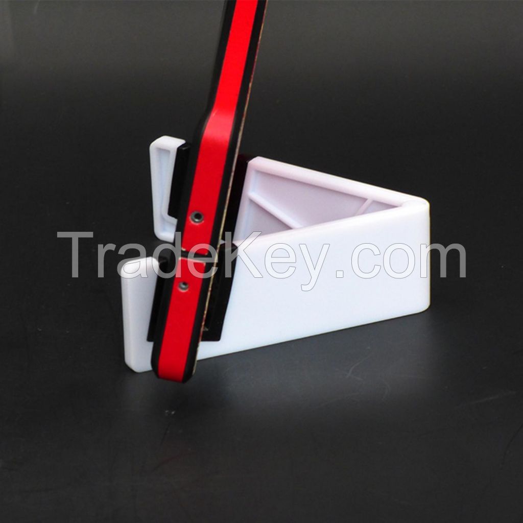 V-Shaped Mobile Phone Holder