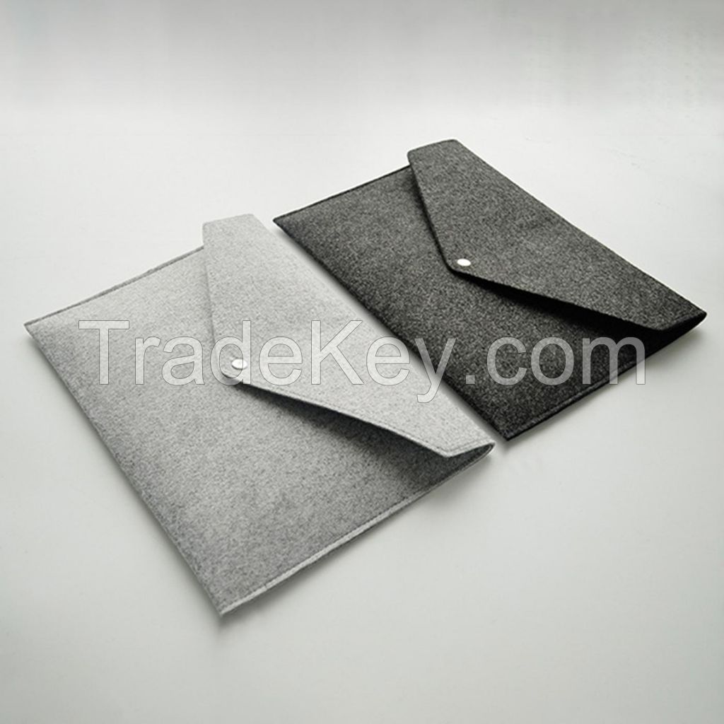 Felt File Folder