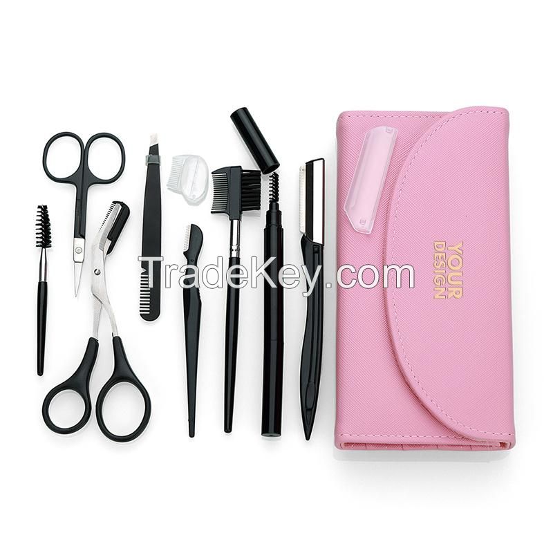 Eyebrow Trimmer Kit