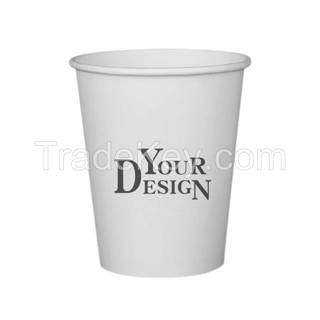 3 oz. Promotional Paper Coffee Cup