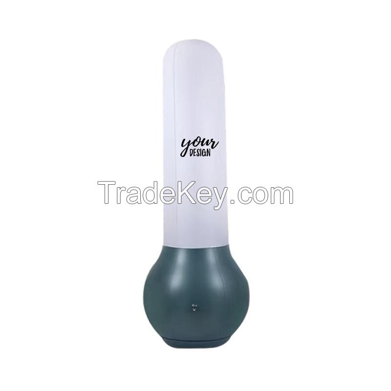 Inflatable PVC Punching Bag