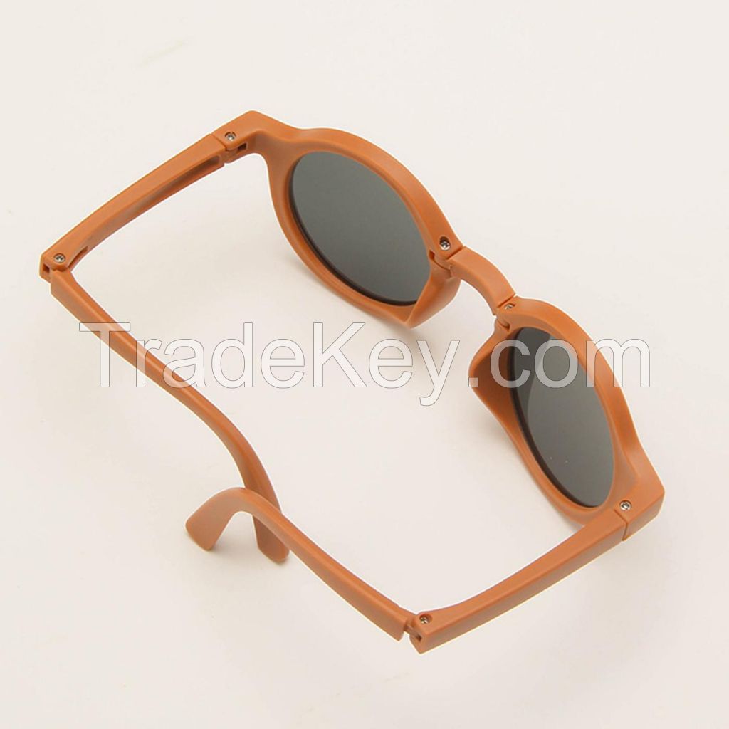 Personalized Kids Foldable Sunglasses