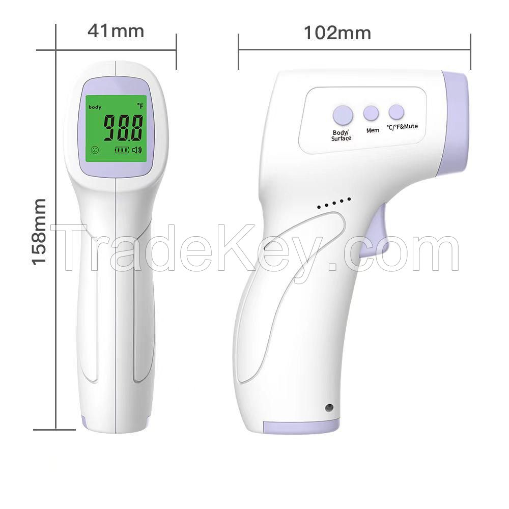 Non Contact Forehead Thermometer