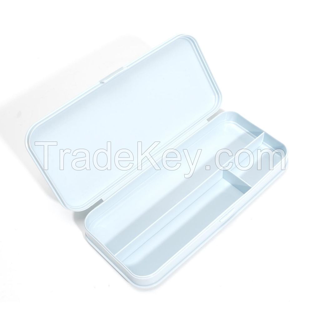 Rectangular Plastic Custom Box For Pen