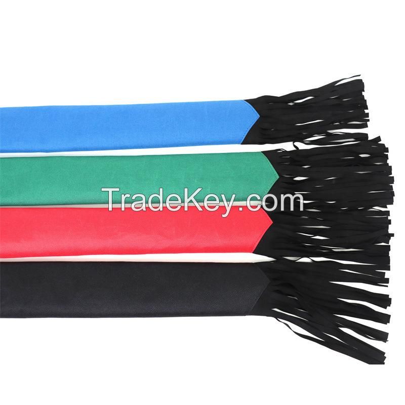 Horse Tail Bag With Fringe