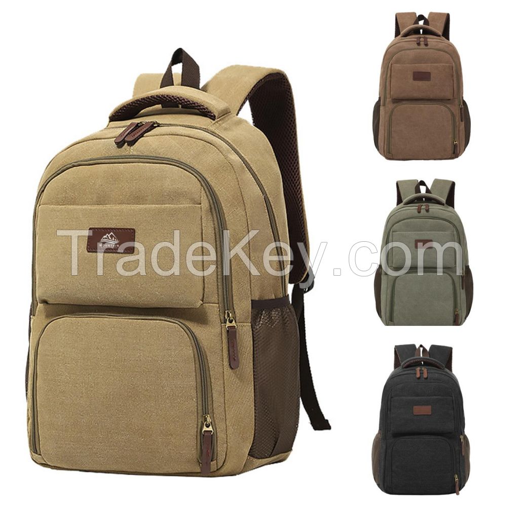 Large Capacity Leisure Backpack