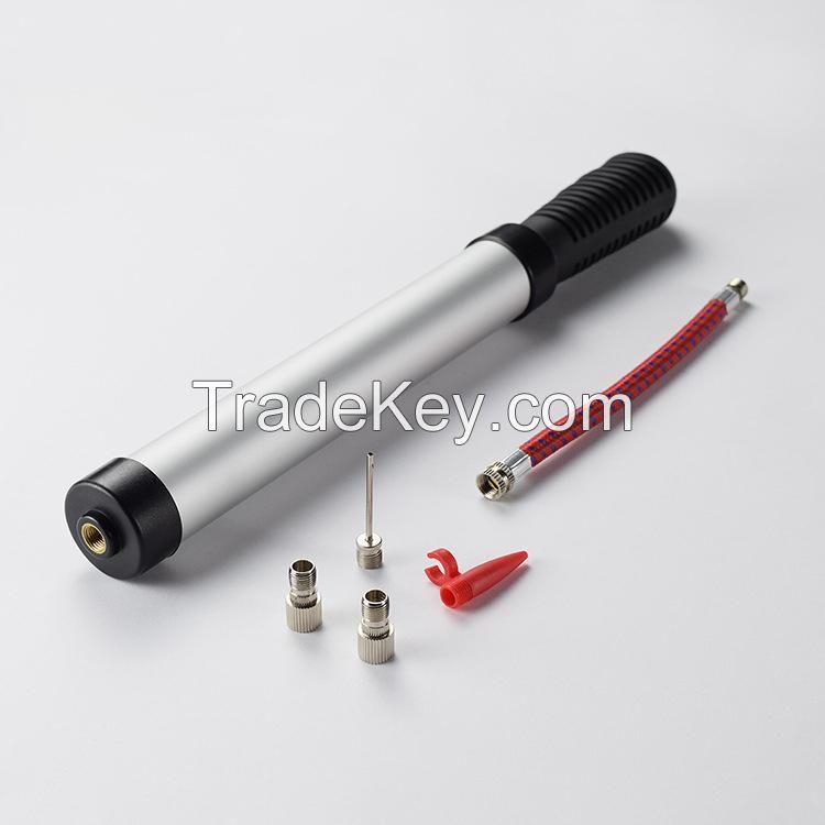 Compact Aluminum Bike Pump