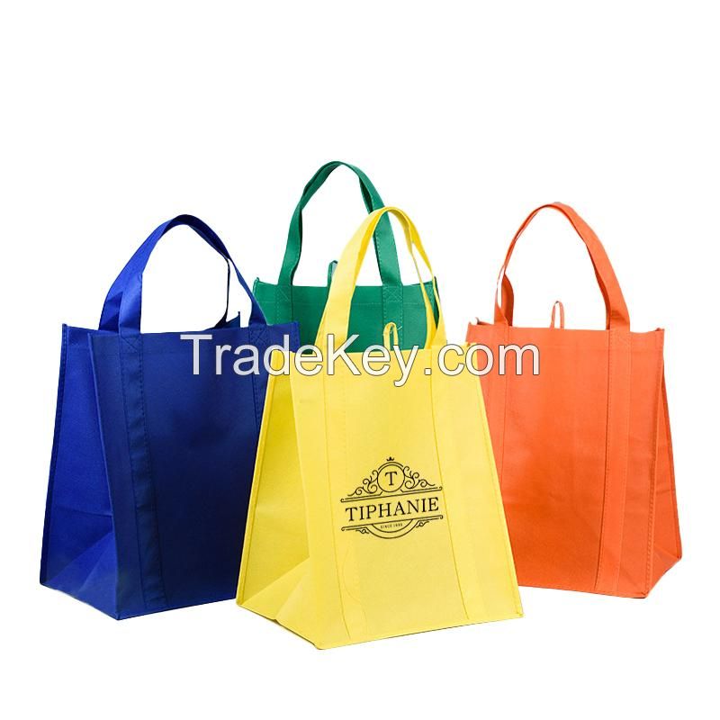 RPET Non-woven Shopping Tote Bag