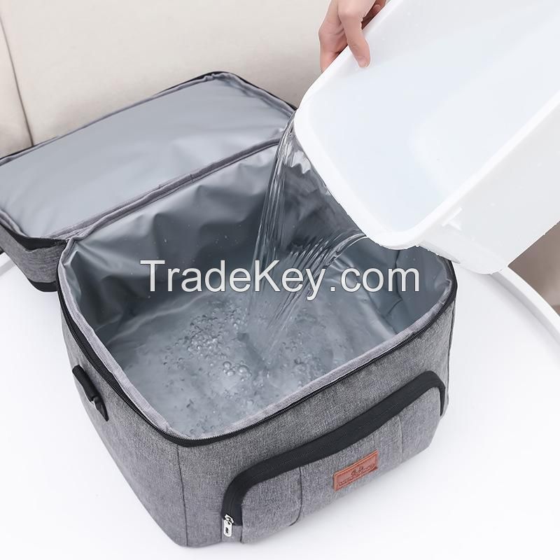 Insulated Lunch Cooler Bag