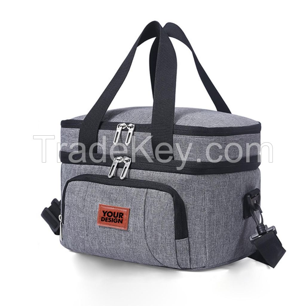 Insulated Lunch Cooler Bag