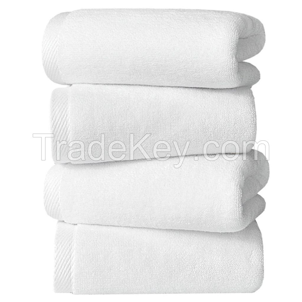 Customized Hotel Bath Towel