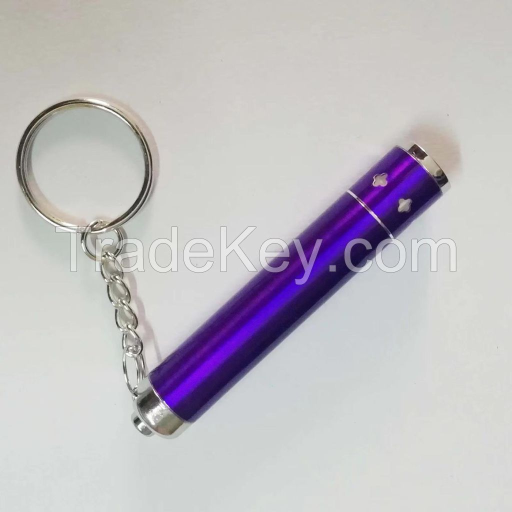 Aluminum Alloy Mini Flashlight