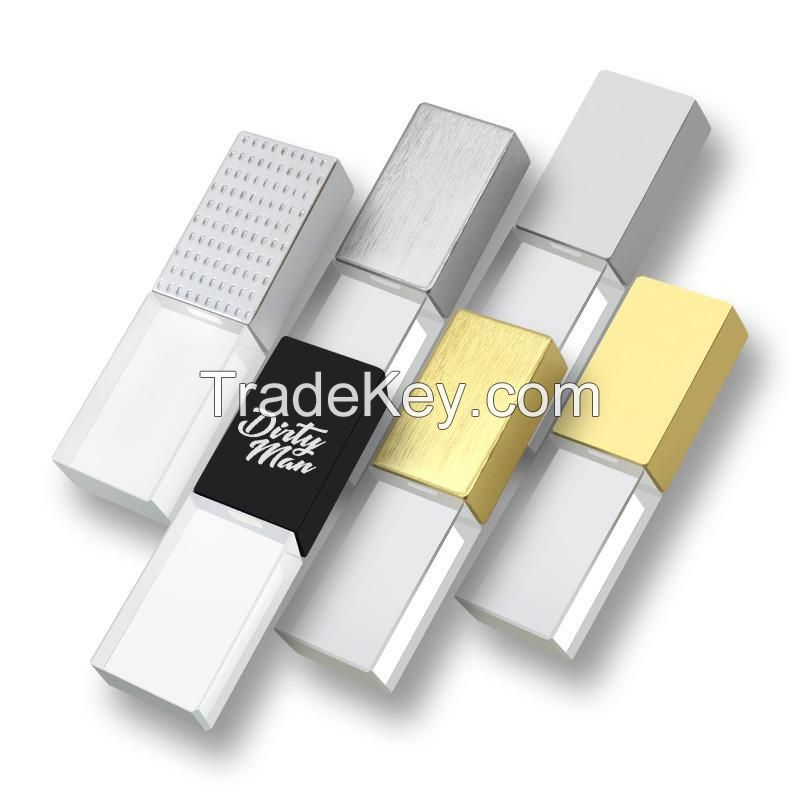 16 GB Crystal USB Flash Drive