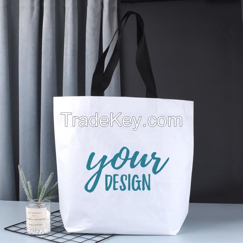 RPET Tote Shopping Bag