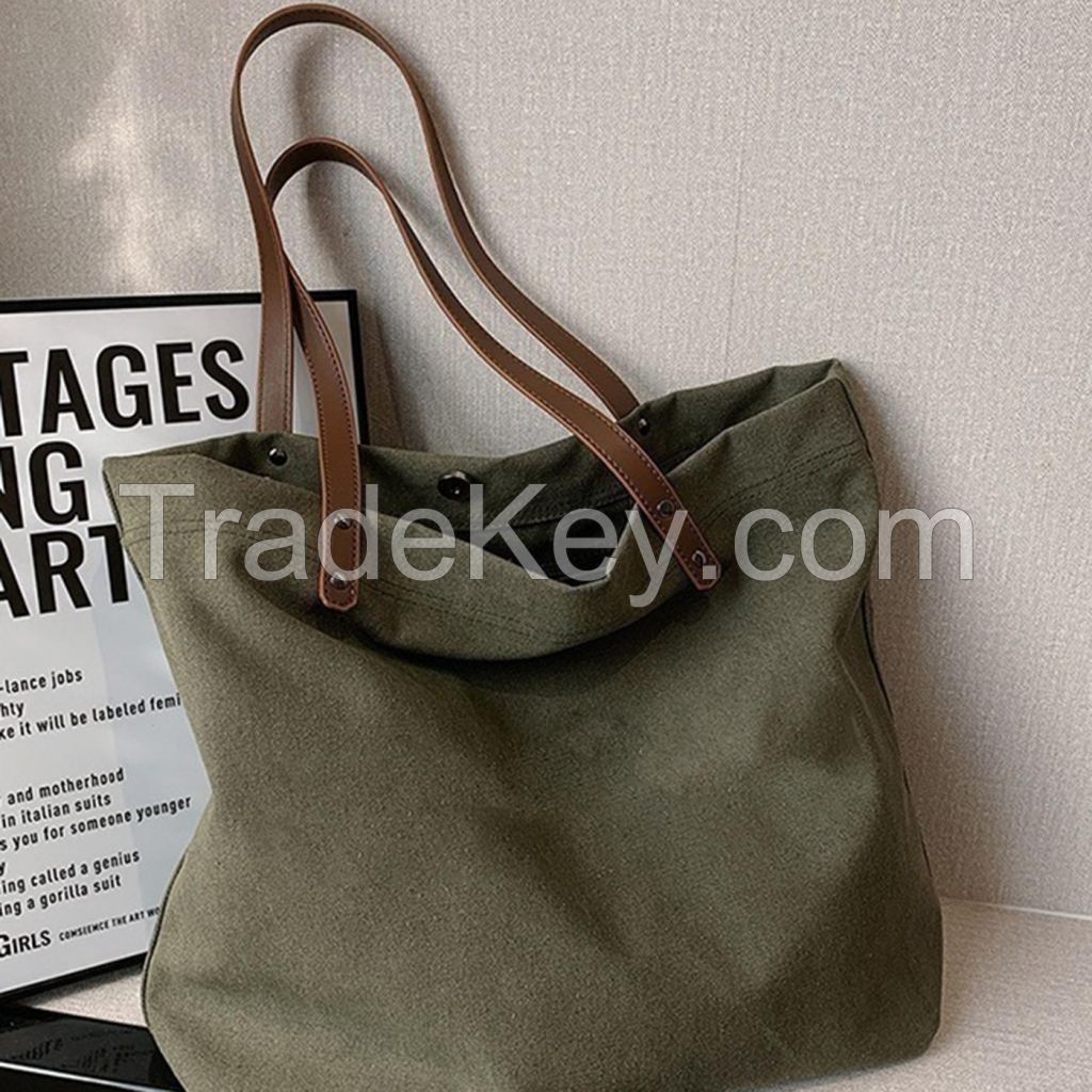 Canvas Tote Bag