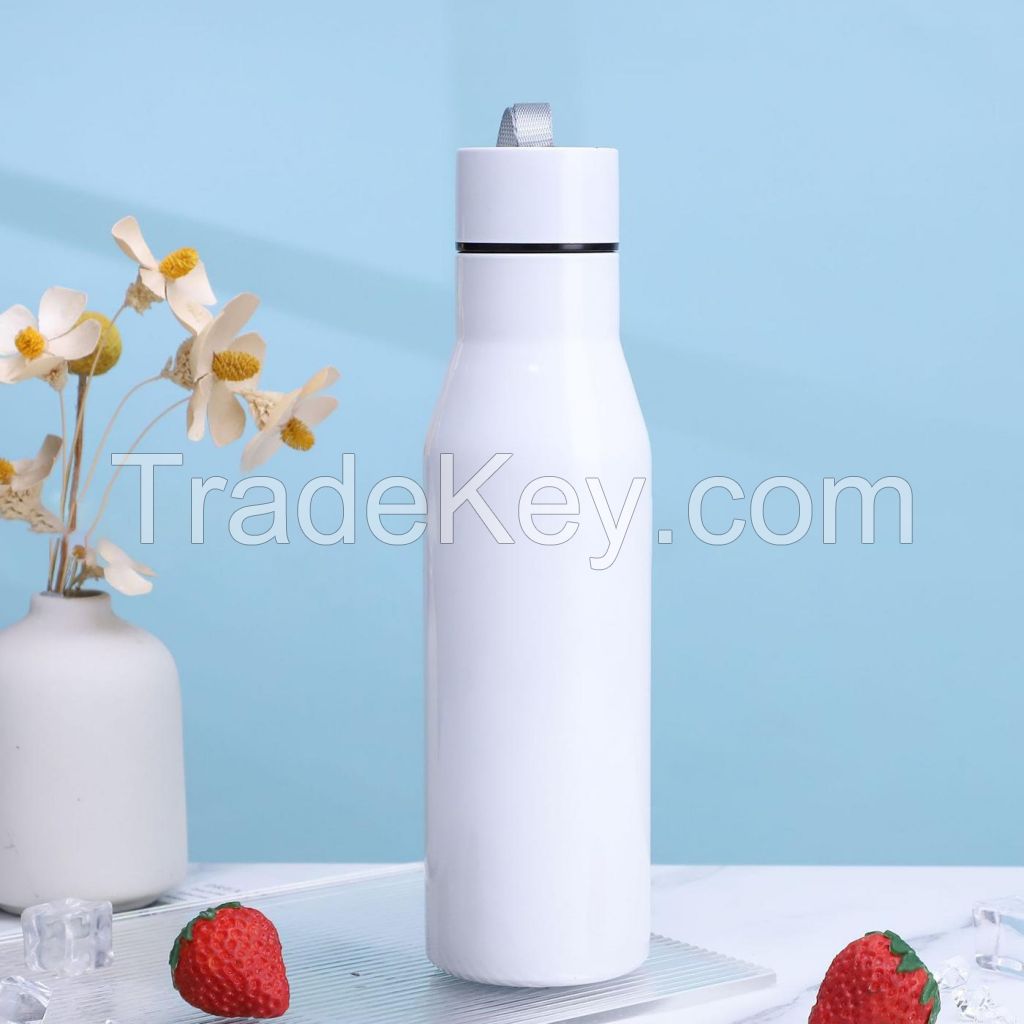 Stainless Steel Vacuum Insulated Water Bottle