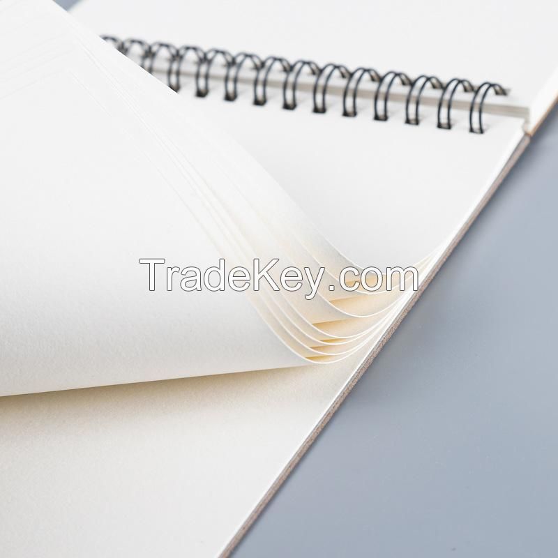 A4 Top Spiral Bound Sketch Book