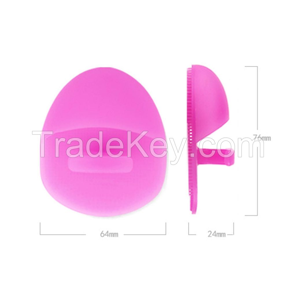 Silicone Facial Cleaning Pad