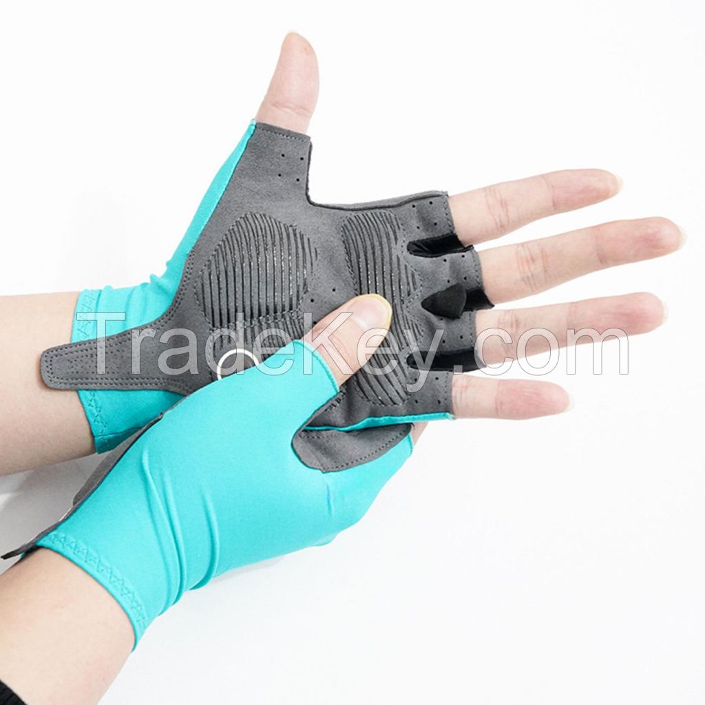 Half Finger Cycling Gloves