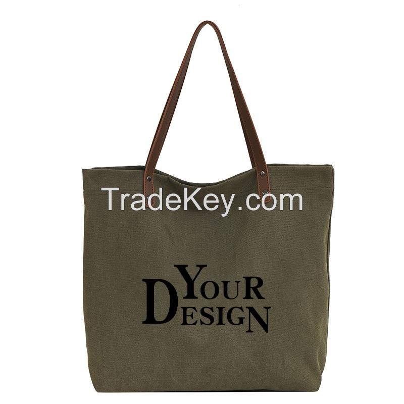 Canvas Tote Bag