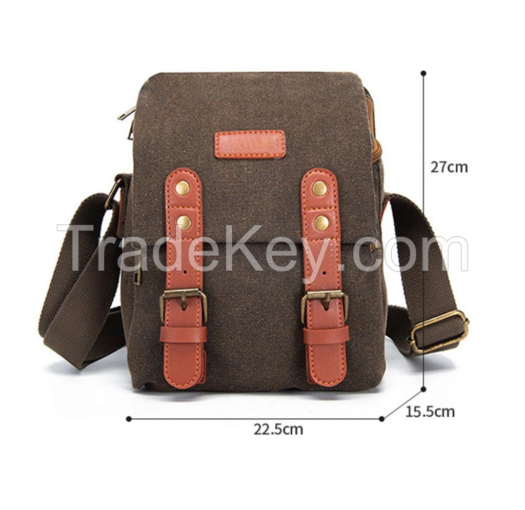 Classic Vintage Camera Bag