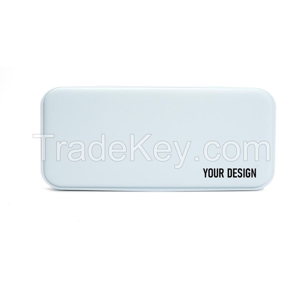 Rectangular Plastic Custom Box For Pen