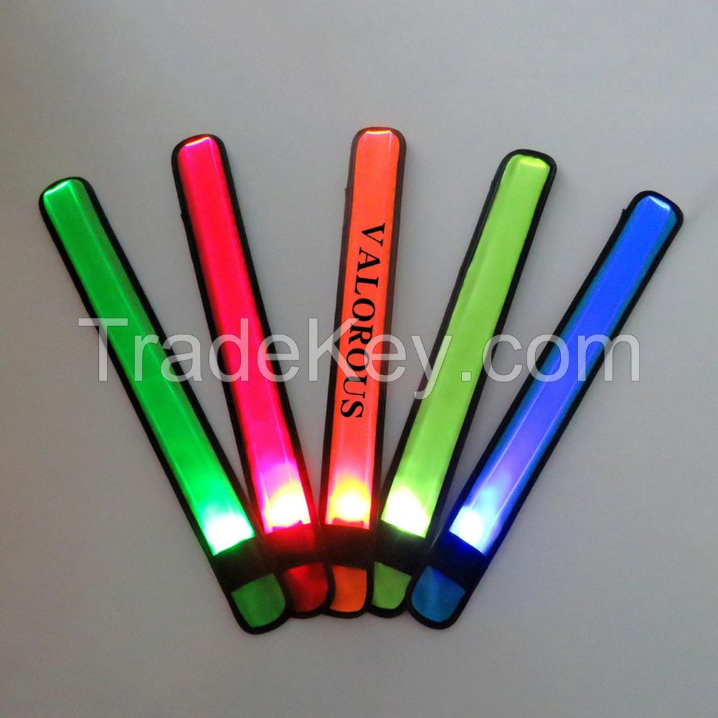 LED Slap Bracelet