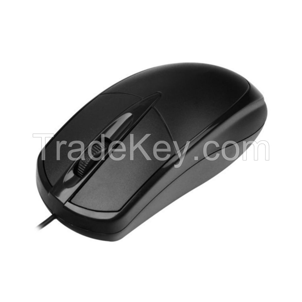 Wired Mouse With USB Cable