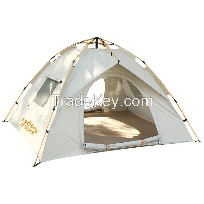 Double Camping Beach Tent