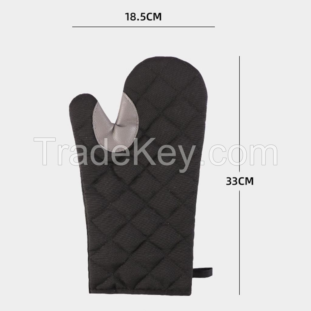 Personalization Oven Mitt