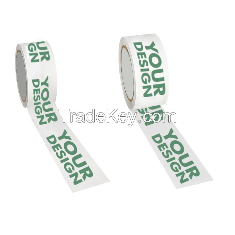 Custom Transparent Packing Tape