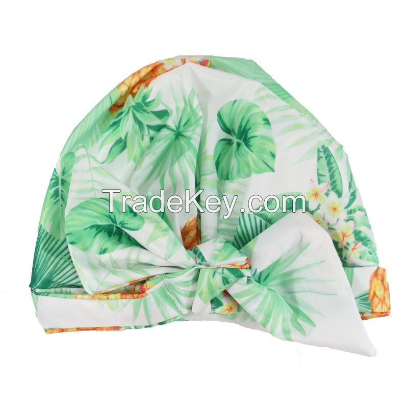 Waterproof Summer Swimming Cap