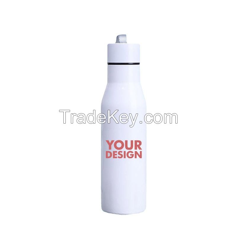 Stainless Steel Vacuum Insulated Water Bottle