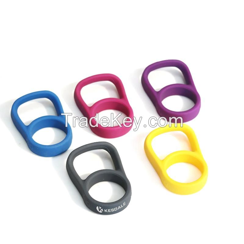 Silicone Bottle Carrying Clip