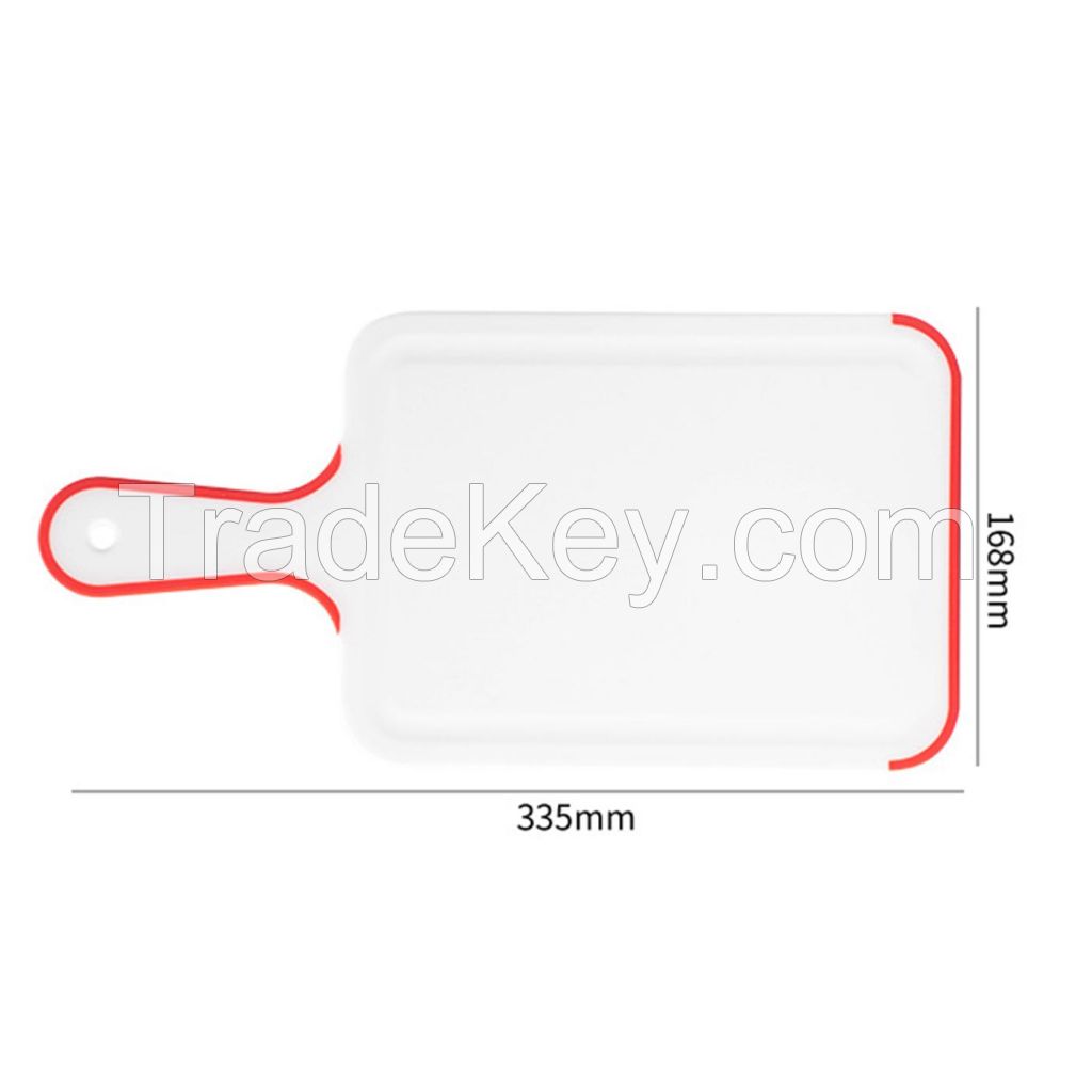 Non Slip Plastic Cutting Board