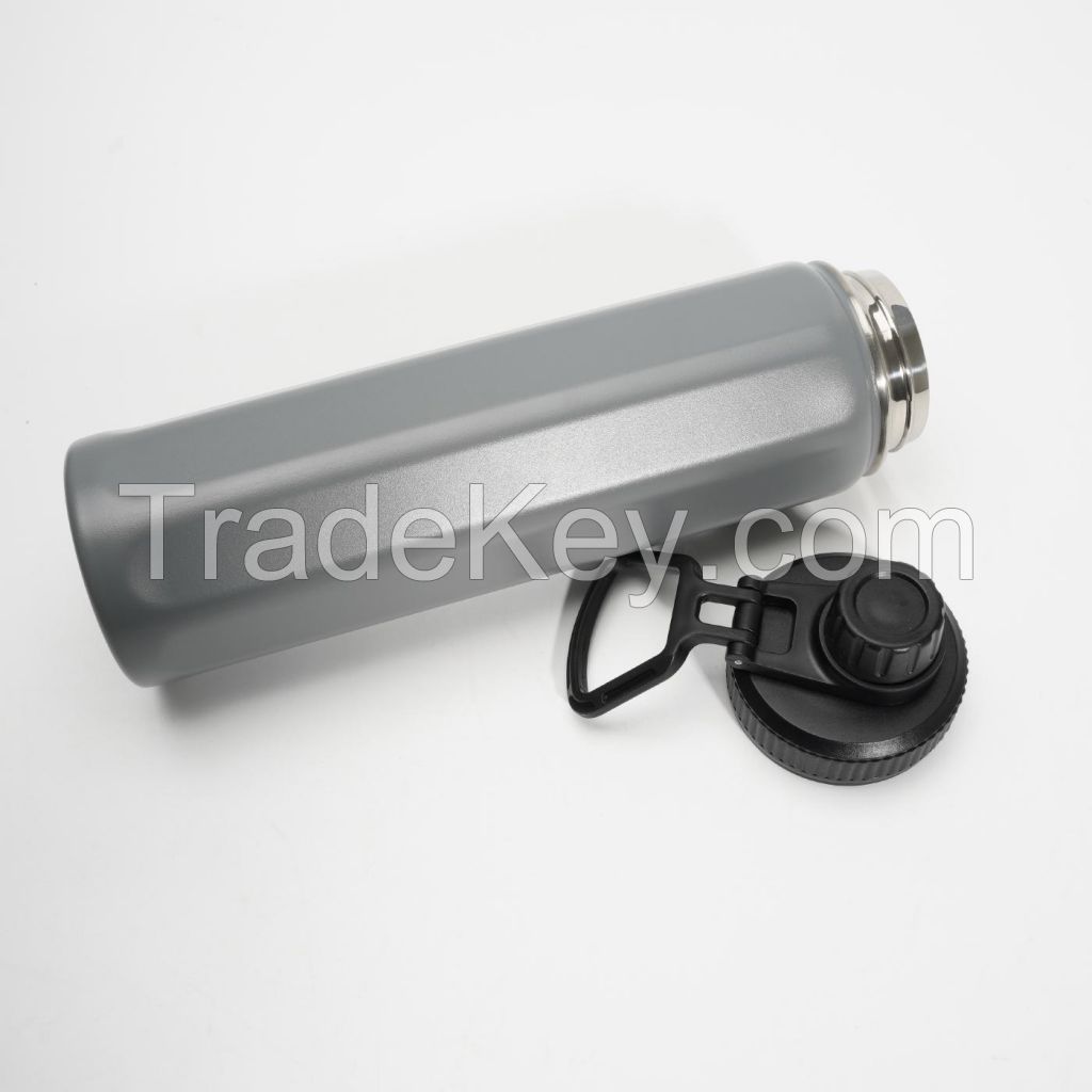 25 oz. Stainless Steel Thermos Cup