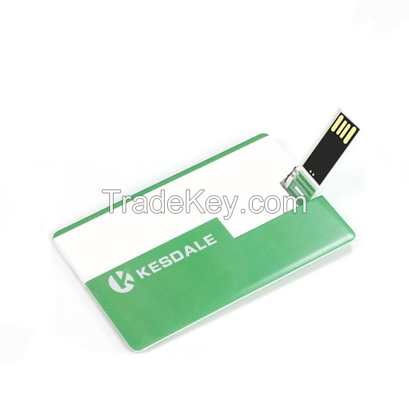 Credit Card USB Flash Drive