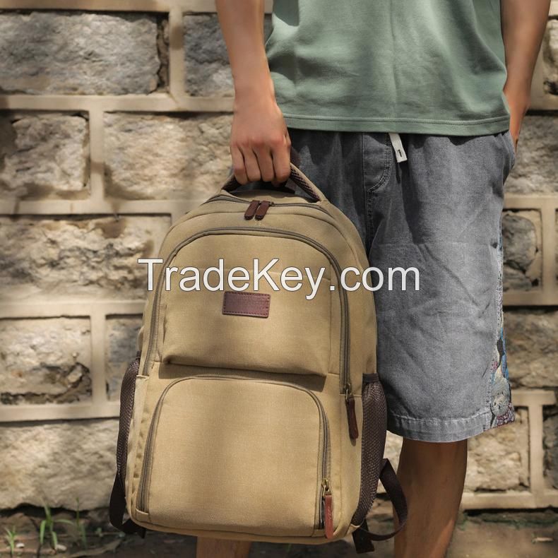 Large Capacity Leisure Backpack