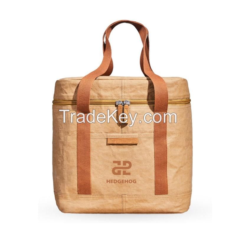 DuPont Paper Insulated Tote Bag