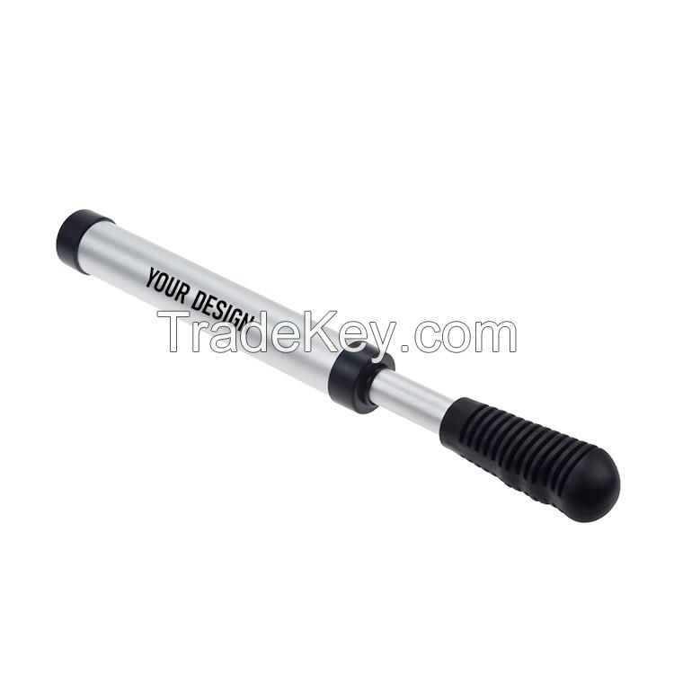 Compact Aluminum Bike Pump