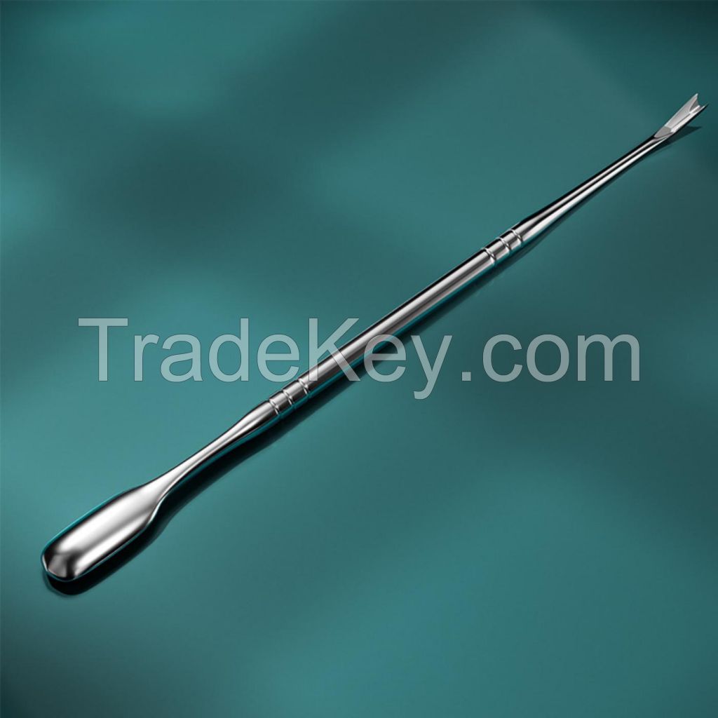 Stainless Steel Cuticle Pusher