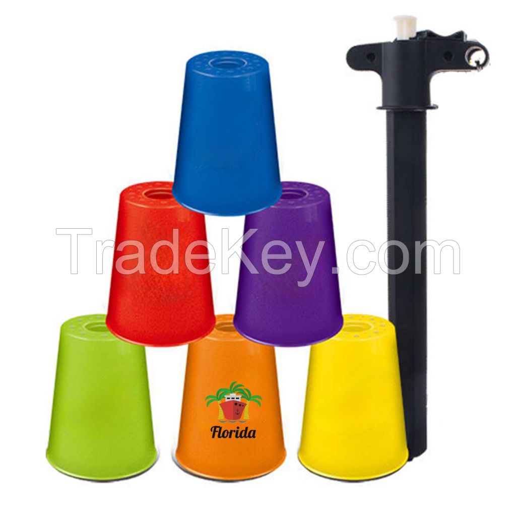 Plastic Speed Stacking Cup