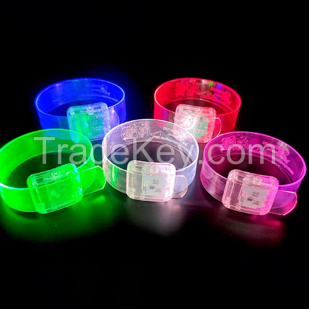 Custom LED Bracelet