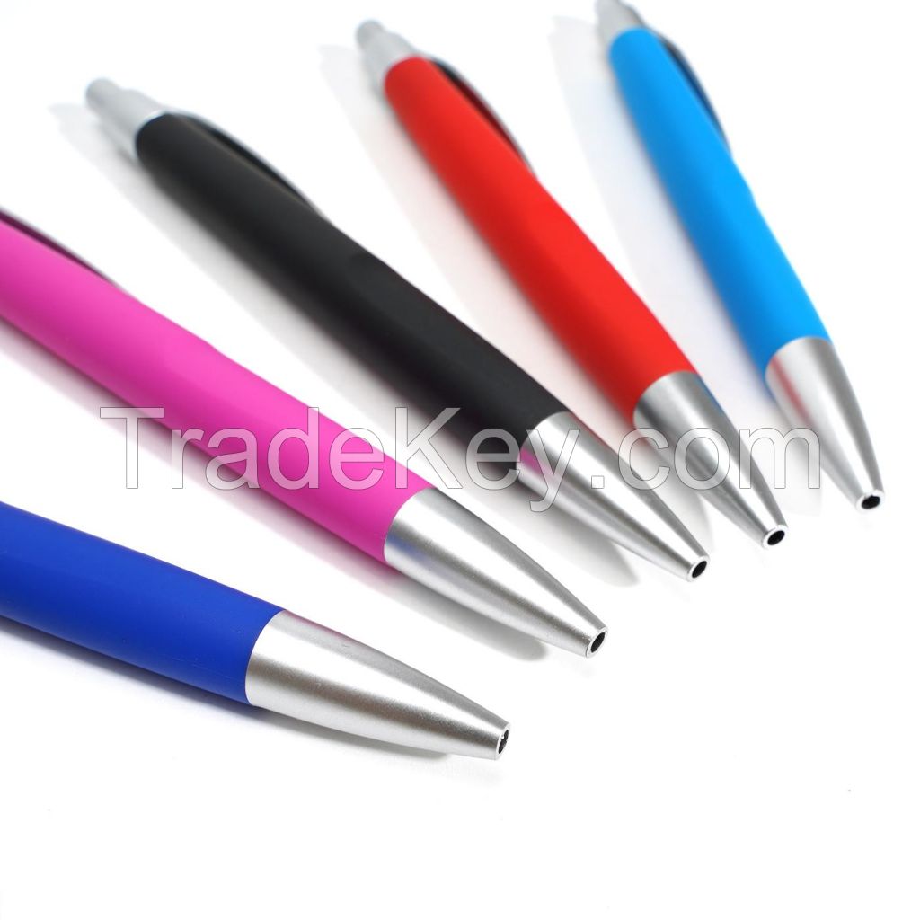 Personalized Advertising Rollerball Pen