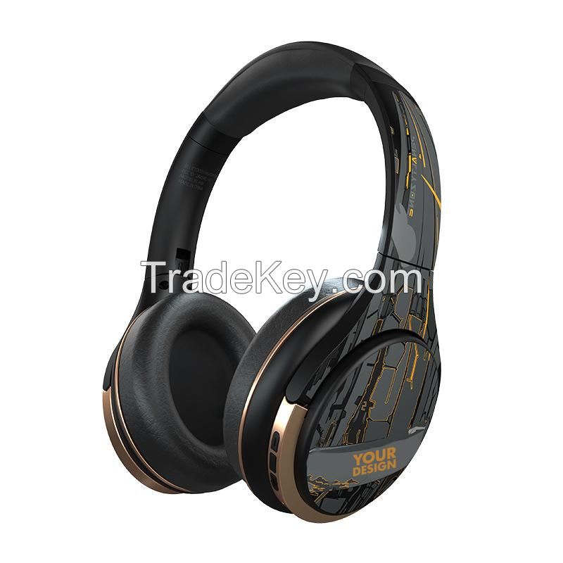 Wireless Over Ear Headphone