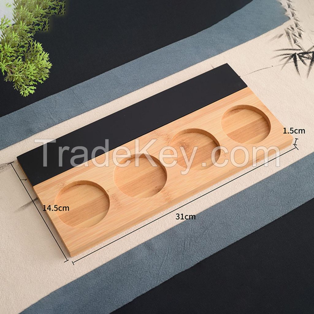 Wooden Wine Flight Board