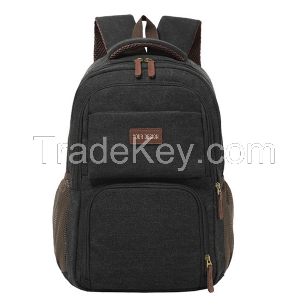 Large Capacity Leisure Backpack