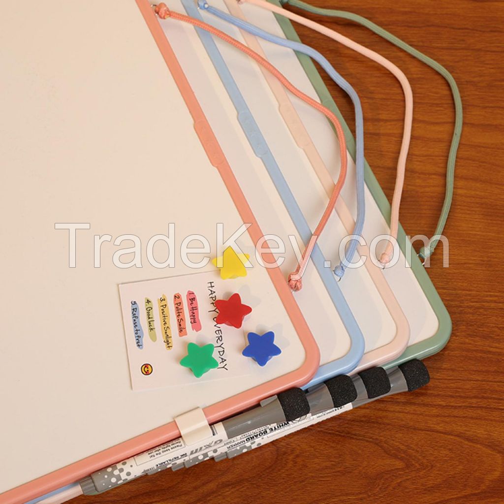 Portable Magnetic Hanging Whiteboard